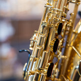 Used Gen1 Yamaha 62 Professional Alto Saxophone