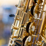 Used Gen1 Yamaha 62 Professional Alto Saxophone