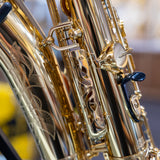 Used Gen1 Yamaha 62 Professional Alto Saxophone