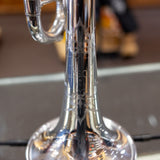 Used Bach TR200S Step Up Bb Trumpet - Silver Plated
