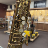 Vintage 1953 Conn 6M "Lady Face" Alto Saxophone