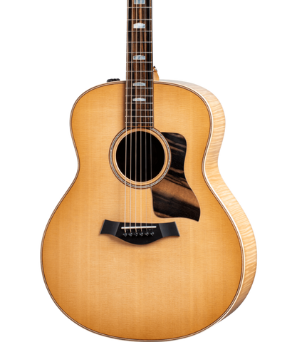 Taylor 618e Grand Orchestra V-Class Acoustic Electric Guitar
