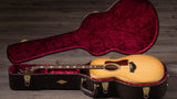 Taylor 618e Grand Orchestra V-Class Acoustic Electric Guitar