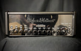 Used Hughes & Kettner Black Spirit 200 4-Channel 200-Watt Solid State Guitar Amp Head 2018 - 2021 - Black