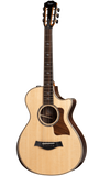 Taylor 812ce Deluxe 12-Fret Grand Concert Acoustic Electric Guitar