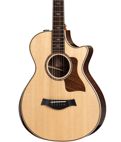 Taylor 812ce Deluxe 12 Fret Grand Concert Woodsy s Music
