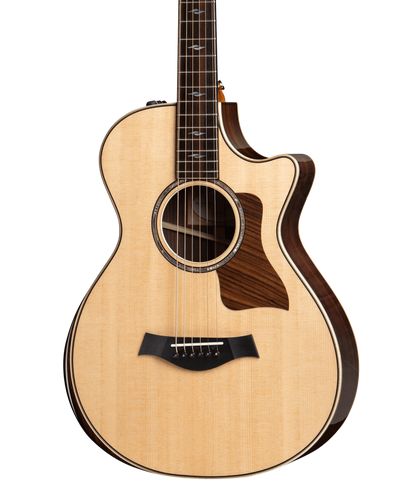 Taylor 812ce Deluxe 12-Fret Grand Concert Acoustic Electric Guitar