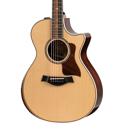 Taylor 812ce Acoustic Electric Guitar