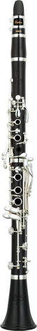 Yamaha YCL-CSGIIIL Custom Bb Clarinet with Low E/F