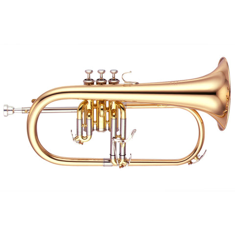 Yamaha YFH631G Professional Bb Fluegelhorn