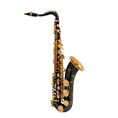 Selmer Paris 94BL Black Lacquer Supreme Tenor Saxophone