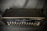 Used Hughes & Kettner Black Spirit 200 4-Channel 200-Watt Solid State Guitar Amp Head 2018 - 2021 - Black
