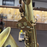 Vintage 1953 Conn 6M "Lady Face" Alto Saxophone