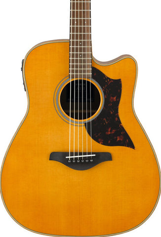 Yamaha A1M Acoustic Electric Guitar