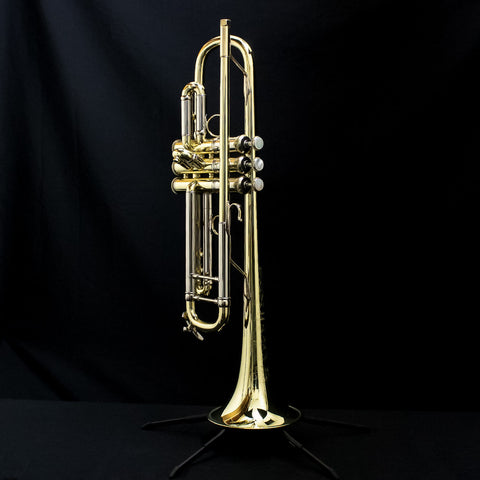 DEMO MODEL Bach AB190 Artisan Stradivarius Bb Trumpet