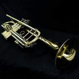 DEMO MODEL Bach AB190 Artisan Stradivarius Bb Trumpet