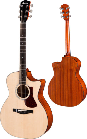 Eastman AC122-1CE-DLX Acoustic Electric Guitar
