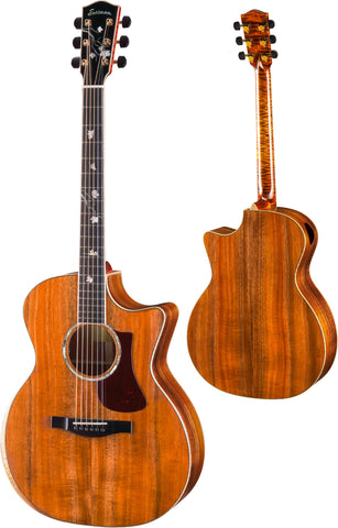 Eastman AC622CE Koa Limited Edition