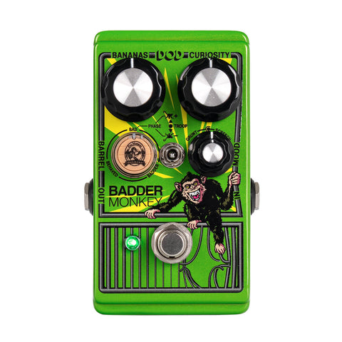 DOD Badder Monkey Overdrive Effect Pedal
