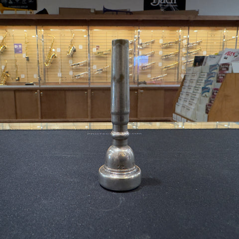 Vintage Vincent Bach Corp. New York 8C Trumpet Mouthpiece