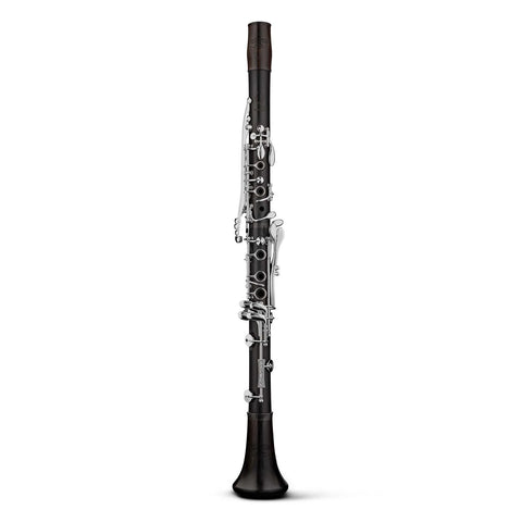 A Clarinet Q Series - Genadilla, Silver plated keys w/ Eb keys