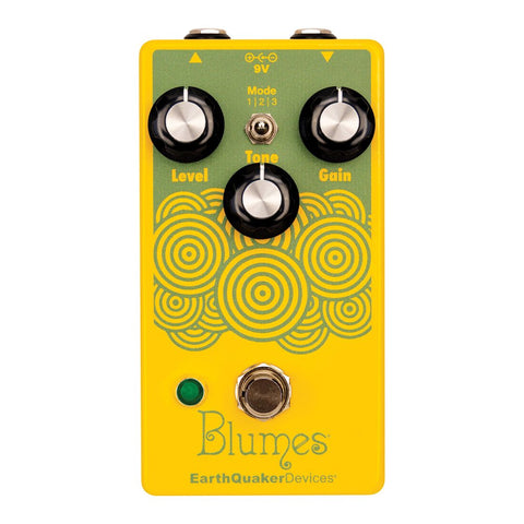 EarthQuaker Devices Blumes Low Signal Shredder Effect Pedal