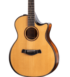Taylor K14ce Builder's Edition Acoustic Electric Guitar