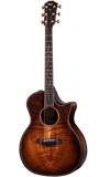 Taylor K24ce Builder's Edition Acoustic Electric Guitar