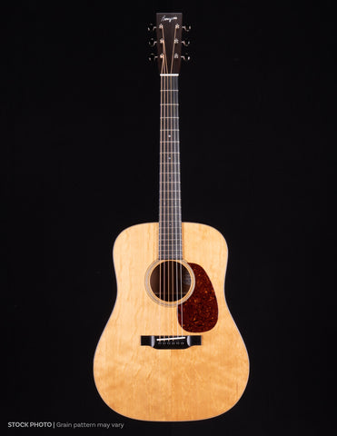 Bourgeois TouchStone Series D Country Boy Acoustic Guitar