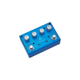 Pigtronix Cosmosis Stereo Morphing Reverb Effect Pedal