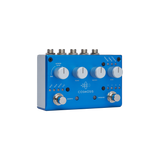 Pigtronix Cosmosis Stereo Morphing Reverb Effect Pedal