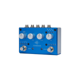 Pigtronix Cosmosis Stereo Morphing Reverb Effect Pedal