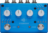 Pigtronix Cosmosis Stereo Morphing Reverb Effect Pedal