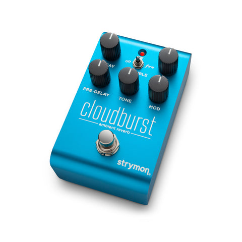 Strymon Cloudburst Ambient Reverb Pedal