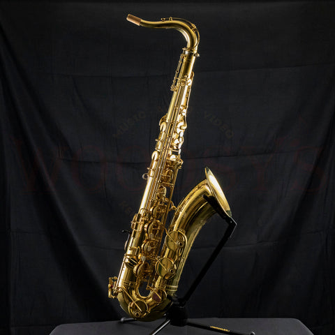 NEW OLD STOCK Yamaha YTS-82ZII Custom Z Tenor Saxophone