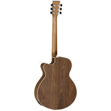 Tanglewood Discovery DBT SFCE BW Acoustic Electric Guitar