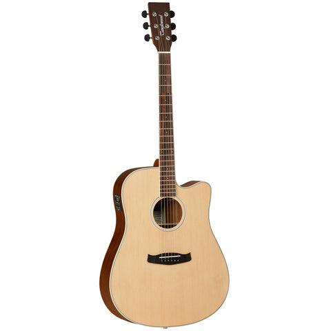 Tanglewood Discovery DBT DCE BW Acoustic Electric Guitar
