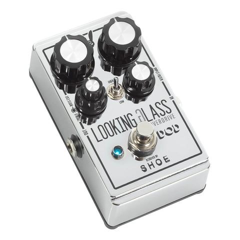 DOD Looking Glass Overdrive Guitar Effects Pedal