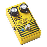 DOD 250 Overdrive Preamp Effect Pedal