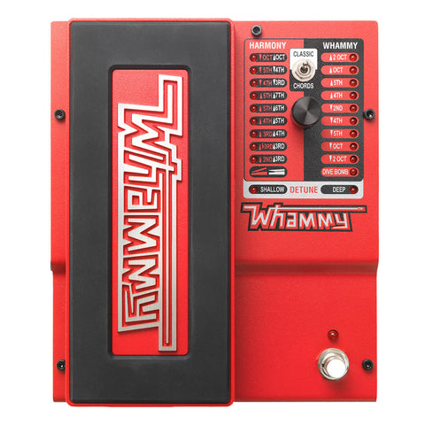 DigiTech Whammy V5 Effect Pedal
