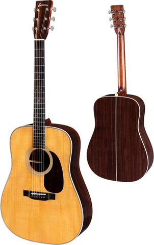 Eastman E20D Thermo Cured Acoustic Guitar