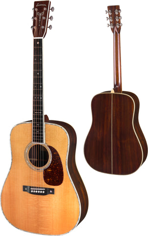Eastman E40D Thermo-Cure Dreadnought Acoustic Guitar