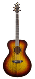 Breedlove Oregon Concert Earthsong Myrtlewood LTD