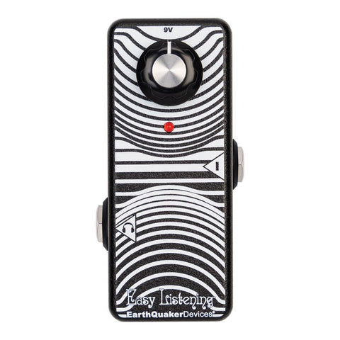 EarthQuaker Devices Easy Listening Headphone Amplifier