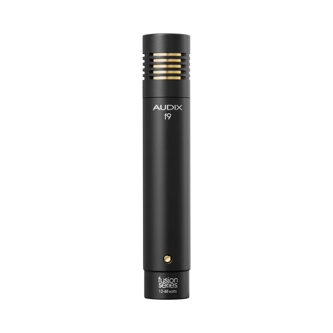 Audix F9 Small Diaphragm Cardiod Condenser Microphone