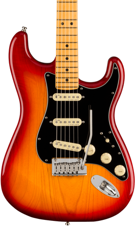 Fender American Ultra Luxe Stratocaster