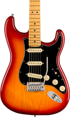 ギター Fender Stratocaster American Ultra Luxe Fender American Ultra Luxe Stratocaster (USA, MN) - 2-color