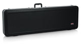 Gator Deluxe Molded Case for Bass Guitars