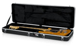Gator Deluxe Molded Case for Bass Guitars