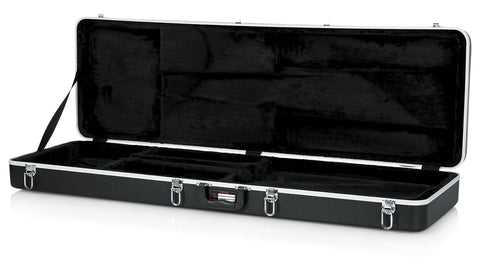 Gator Deluxe Molded Case for Bass Guitars